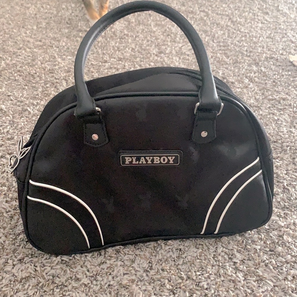 cute playboy purse😊